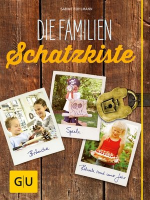 cover image of Die Familienschatzkiste